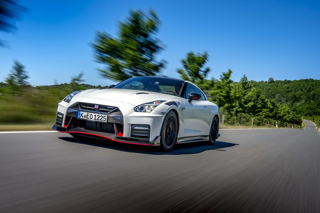 Nissan GT-R NISMO 2020