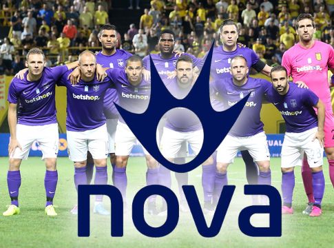 Επίσημο: Στη NOVA ο Άρης