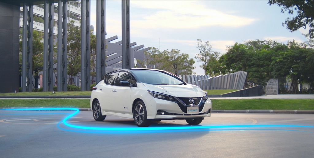 Εκπαιδευτική σειρά βίντεο για τα ηλεκτρικά οχήματα από τη Nissan
