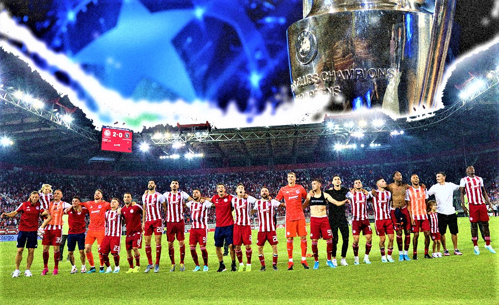 Κάντε την… κλήρωση του Ολυμπιακού στο «10» (poll)