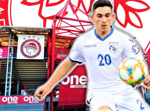 Αγοράζει Ιωάννη Κωστή ο Ολυμπιακός (vid)