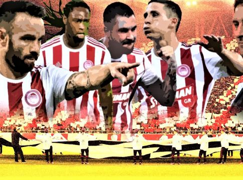 Ολυμπιακός: Της φέρθηκε σαν να ήταν η Βικτόρια Πλζεν…