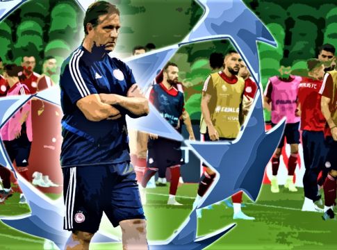 Ολυμπιακός: Η αήττητη 10άδα του Μαρτίνς και η Μπάγερν…