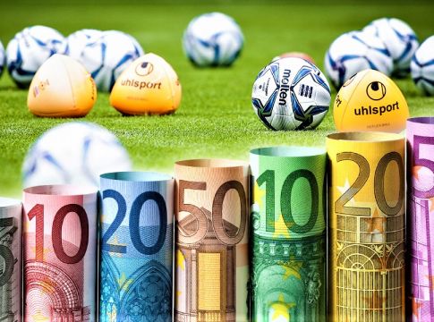 Η δεκαετία του χρήματος και των ζάμπλουτων ατζέντηδων