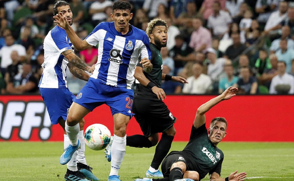 Πόρτο – Κράσνονταρ 2-3 | to10.gr Πόρτο – Κράσνονταρ 2-3 | to10.gr