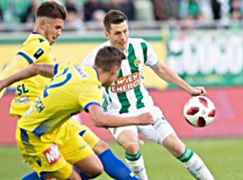 Ικανή η Ραπίντ