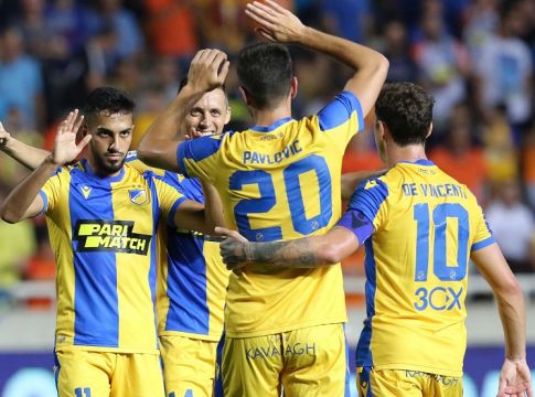 ΠΑΟΚ: Το προφίλ των ΑΠΟΕΛ και Καραμπάχ