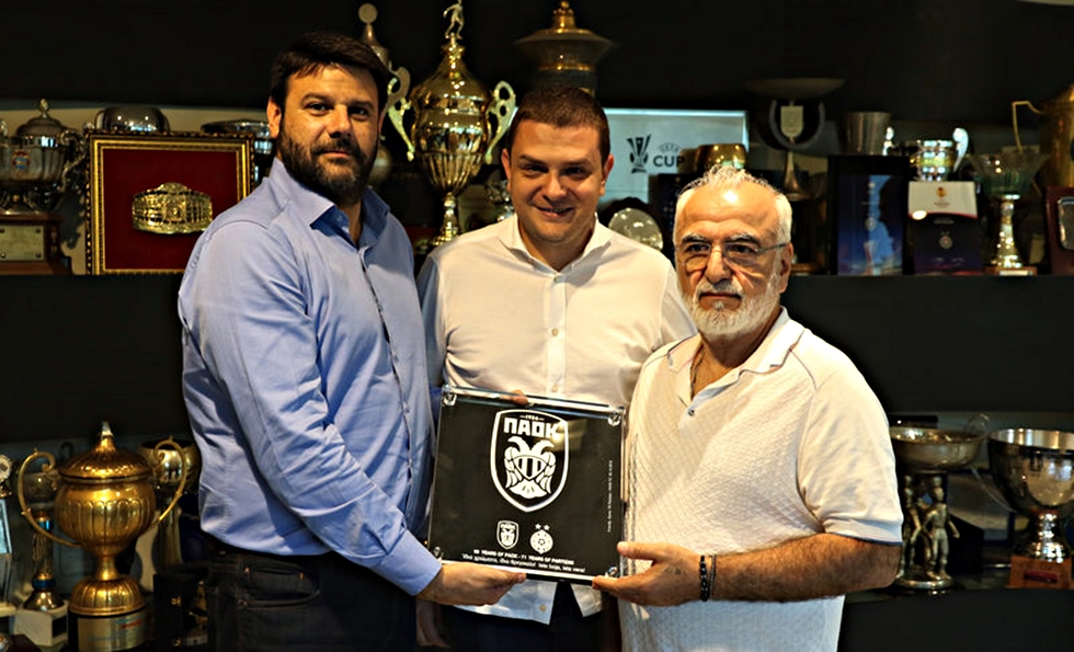 «Ο Σαββίδης λατρεύει το ποδόσφαιρο, θα υπάρξει συνεργασία ΠΑΟΚ με Παρτιζάν»