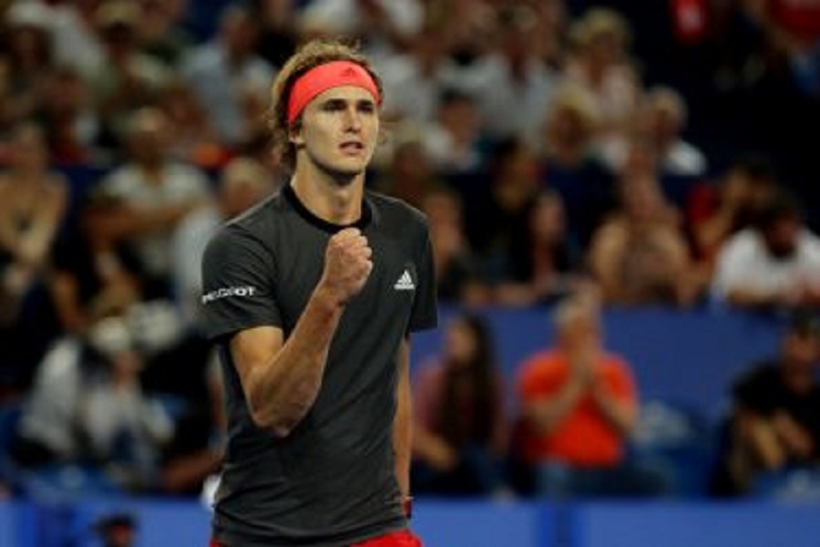 Κυριότερος αντίπαλος, ο εαυτός του