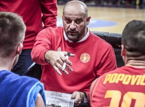 Μίτροβιτς: «Φαβορί για μετάλλιο η Ελλάδα»