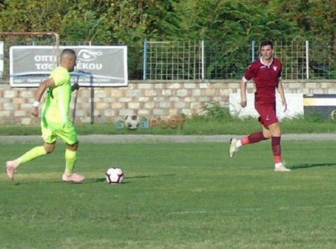 ΑΕΛ – Ολυμπιακός Βόλου 1-0