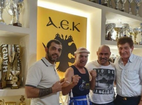 Δημιούργησε τμήμα Muay Thai η ΑΕΚ
