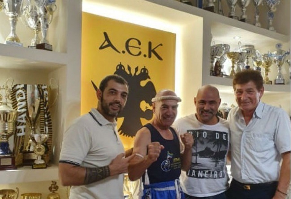 Δημιούργησε τμήμα Muay Thai η ΑΕΚ