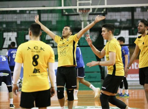 Δόθηκε παράταση από την ΕΣΑΠ στην ΑΕΚ