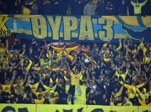 Αποχή με Άρη οι οργανωμένοι της ΑΕΛ