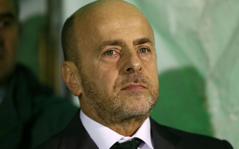 Συνάντηση Αλαφούζου – Φούσεκ για τη διαιτησία