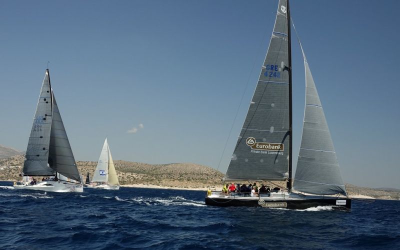 Ξεκινά ο 52ος Ιστιοπλοϊκός Αγώνας της Άνδρου