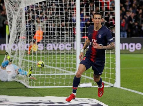 «Εξερράγη» ο Ντι Μαρία: «Ο κόσμος δεν γνωρίζει τίποτα για τη δύσκολη ζωή του ποδοσφαιριστή» (pic)