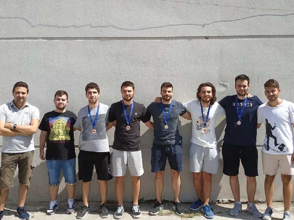 «Σάρωσε» σε μαθηματικό διαγωνισμό η ομάδα του ΑΠΘ | to10.gr «Σάρωσε» σε μαθηματικό διαγωνισμό η ομάδα του ΑΠΘ | to10.gr
