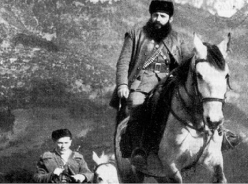 Άρης Βελουχιώτης: Ένας αητός με μια σημαία