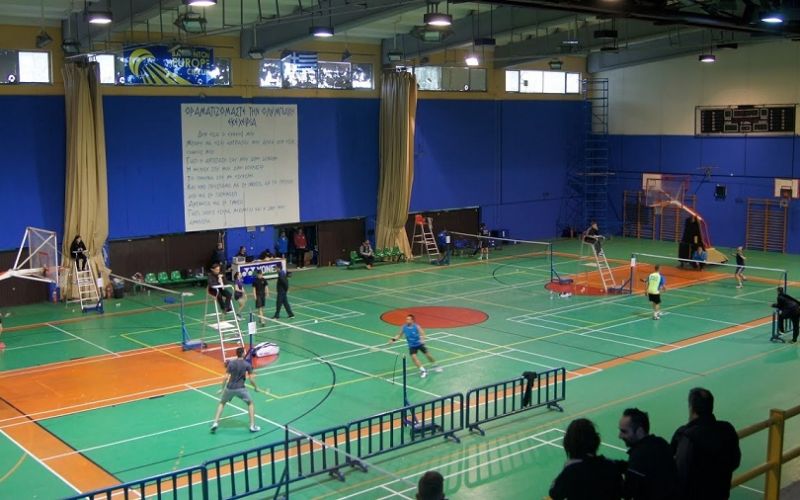 Αρχίζει την Πέμπτη το διεθνές τουρνουά Hellas Open 2019 στο Σιδηρόκαστρο