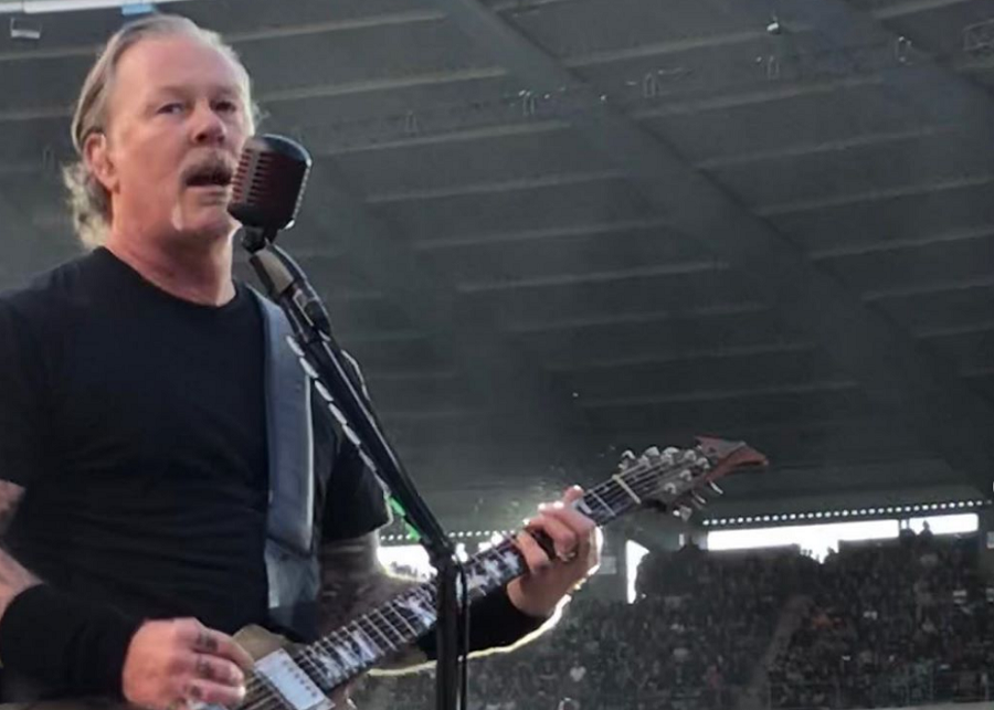 Σημαντική δωρεά από τους Metallica σε ογκολογικό παιδικό νοσοκομείο