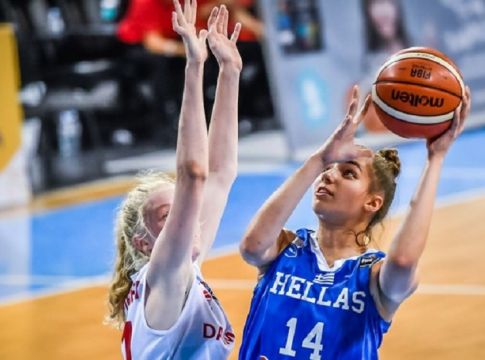 Δανία-Ελλάδα 44-89