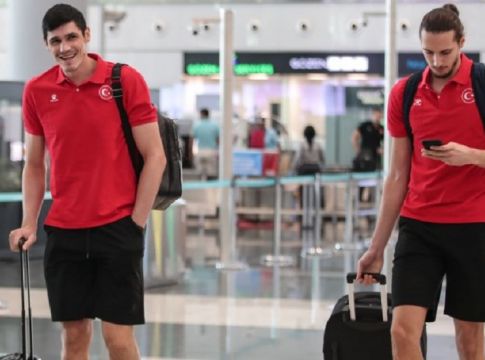 Πληρέστατη η Τουρκία στο τουρνουά Ακρόπολις
