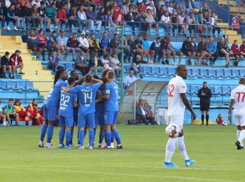 Ήττα πριν την ΑΕΚ η Κραϊόβα