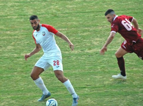 Ξάνθη-ΑΕΛ 1-0