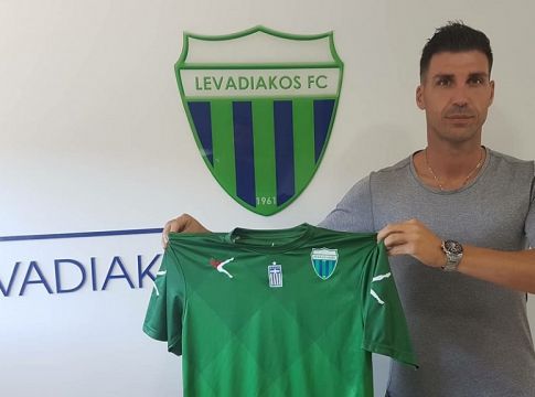 Παίκτης του Λεβαδειακού ο Φυτανίδης