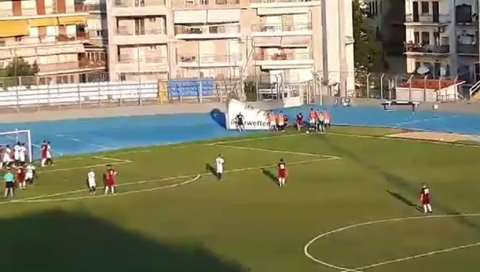 ΠΑΣ Γιάννινα-ΑΕΛ 0-1