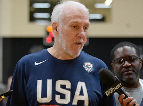 Πόποβιτς: «Στο Παγκόσμιο δεν πρέπει να επιλέγεις παιχνίδια»