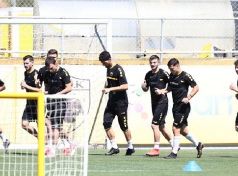 ΑΕΚ: Ατομικό για Τσιγκρίνσκι, Κλωναρίδη, μέσα για Κραϊόβα οι υπόλοιποι