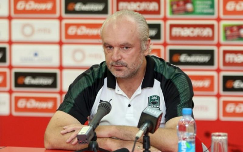 Σαλίμοφ: «Ο Ολυμπιακός ανέλυσε τα πάντα, είχε άριστη αυτοσυγκέντρωση»