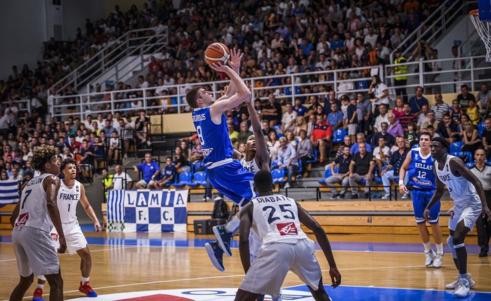 Ευρωπαϊκό U18: Sold Out ο ημιτελικός με την Ισπανία (vid)