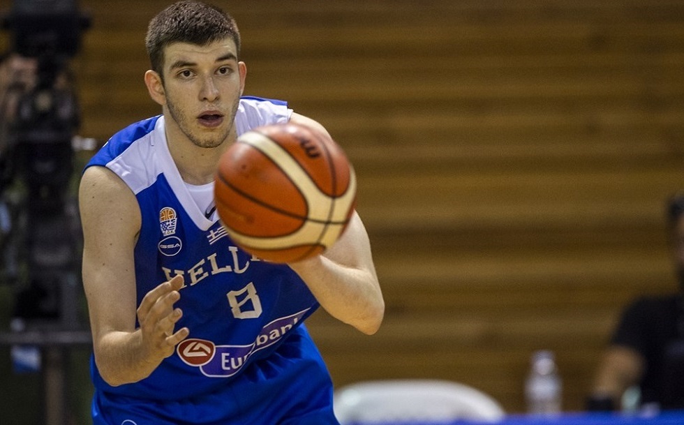 Στο Top 10 του Eurobasket U18 ο Ρογκαβόπουλος (vid)