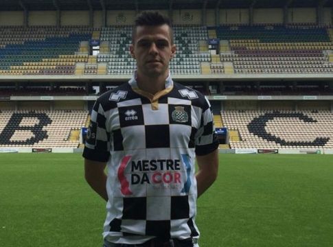 Υπέγραψε ο Ζοάο Ταλόχα στον Ατρόμητο