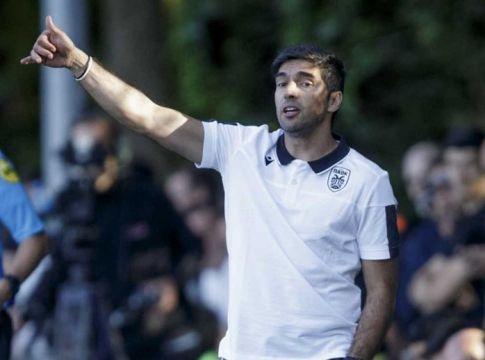 Η ενδεκάδα του ΠΑΟΚ για το παιχνίδι με την Σλόβαν Μπρατισλάβας (pic)