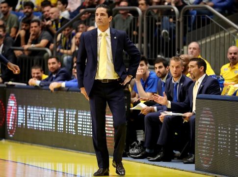 Σφαιρόπουλος: «Φέραμε τους παίκτες που θέλαμε, τώρα δουλειά»