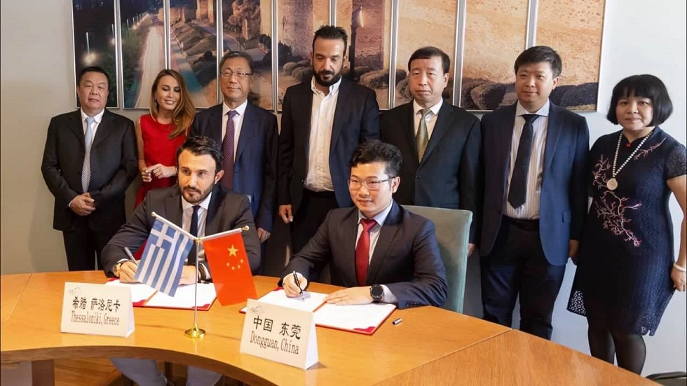 Συμφωνία με Κινέζους επενδυτές για ανάπλαση του «Κλεάνθης Βικελίδης» (pics)