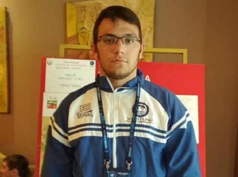 Στα ρεπεσάζ ο Κοντοβουνήσιος