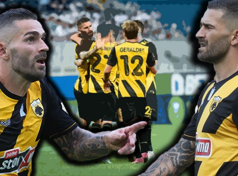 ΑΕΚ : Πλάνα με Λιβάγια ετοιμάζει ο Καρντόσο