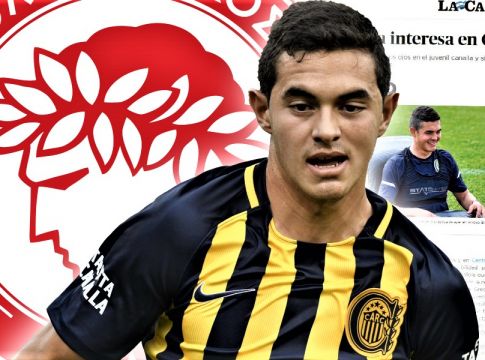 «Ο Ολυμπιακός ρώτησε για τον Λοβέρα» (VIDS)