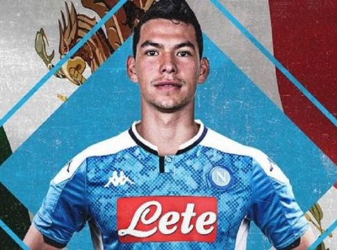 Επίσημο: Στη Νάπολι ο Λοσάνο αντί 40 εκατ. ευρώ (pic+vid)