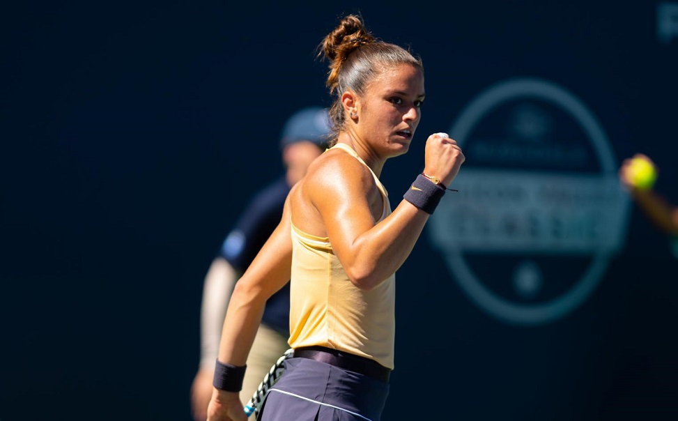 Rogers Cup: Δύσκολη κλήρωση για τη Σάκκαρη