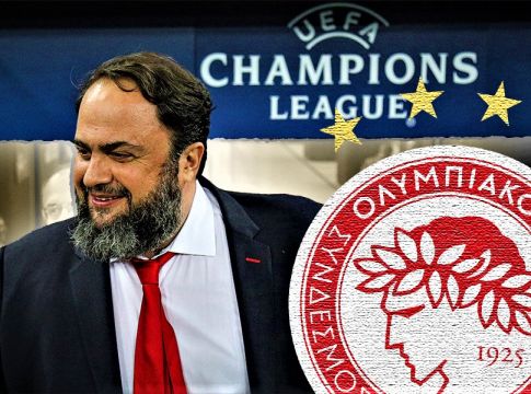 Ο Ολυμπιακός του Champions League, τα εγκώμια της ελίτ στον Μαρινάκη και η θέση στους κορυφαίους