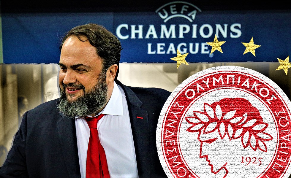 Ο Ολυμπιακός του Champions League, τα εγκώμια της ελίτ στον Μαρινάκη και η θέση στους κορυφαίους