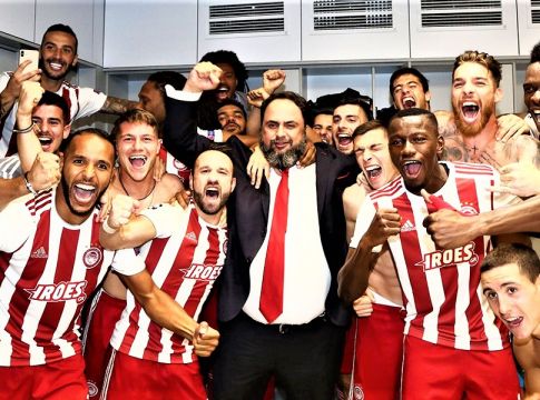 Τα πρόσωπα της κυριαρχίας και το πλάνο του Μαρινάκη…