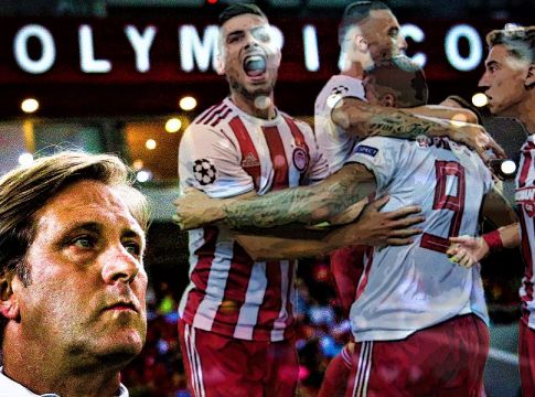 Ολυμπιακός: Απο τη Ρωσία (στα αστέρια) με αγάπη